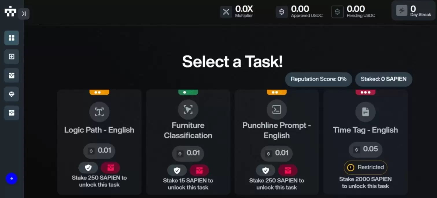 Sapien(SAPIEN)币上线详情