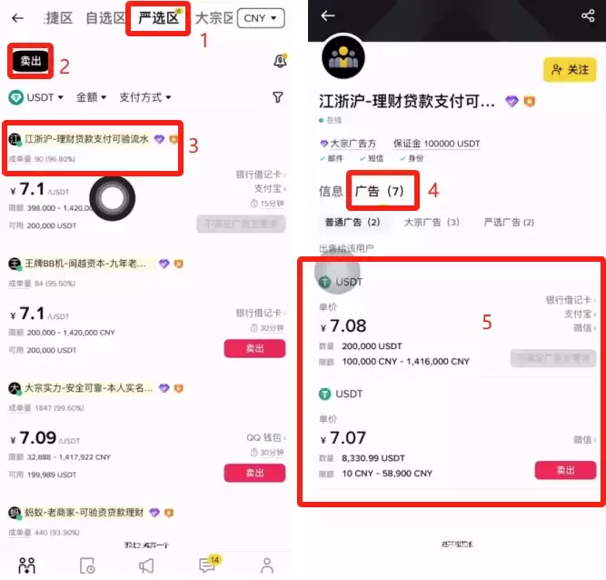 人民币购买USDT哪里好？选择欧易还是币安交易所？