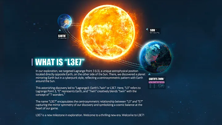 L3E7是什么？如何参与L3E7空投并领取免费L3E7代币？