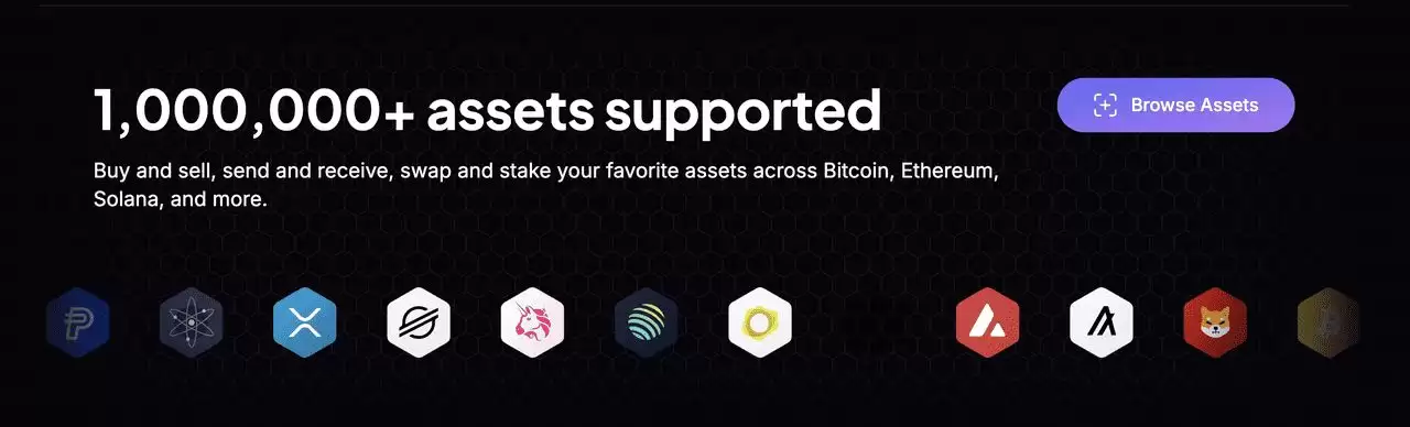 什么是 Exodus 加密货币wallet？有什么功能？如何设置？（web端/app端）