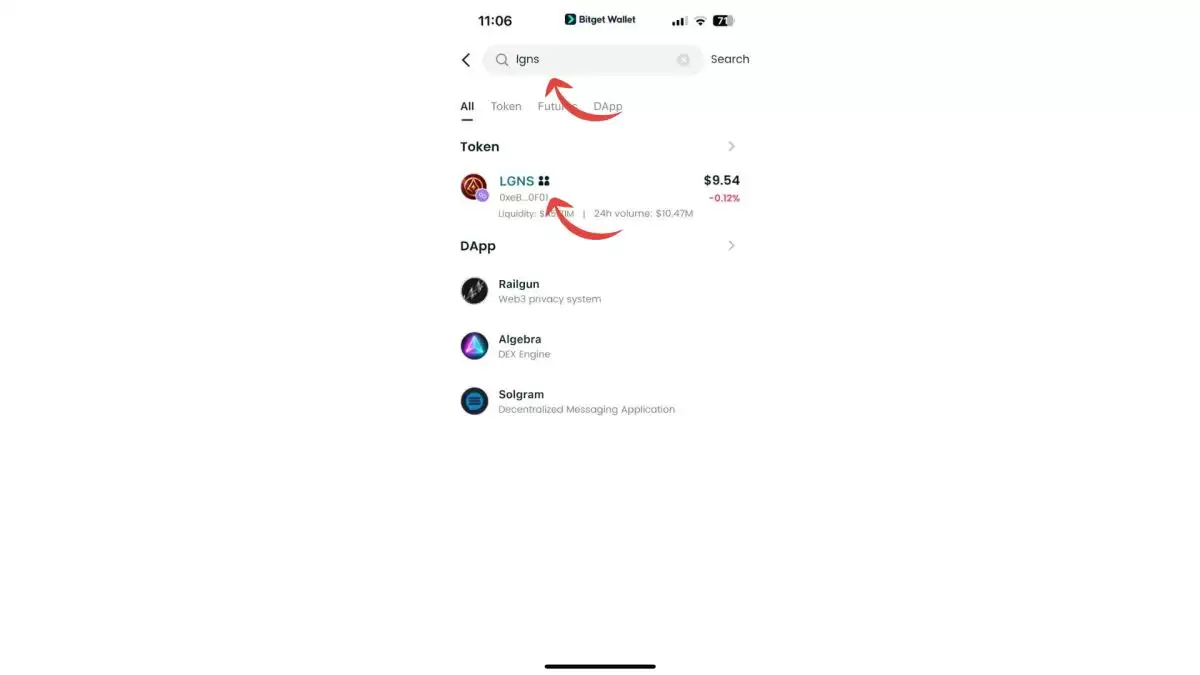 Longinus(LGNS)币具体分析