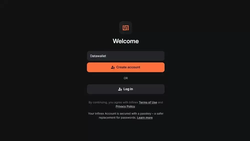 什么是Infinex？一文了解Infinex账户创建、奖励及风险