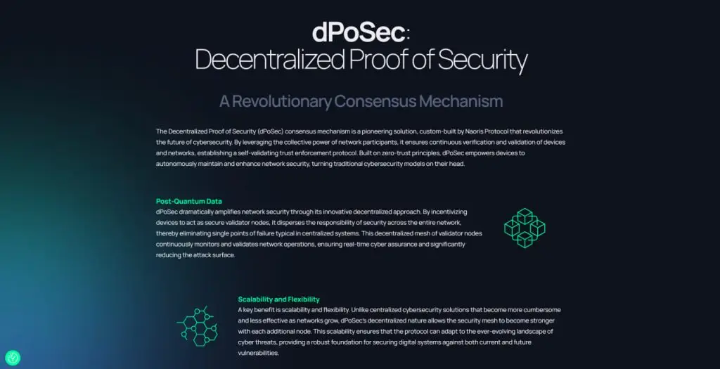 什么是Naoris Protocol(NAORIS币)？该项目将在币安Alpha和币安合约交易平台上线