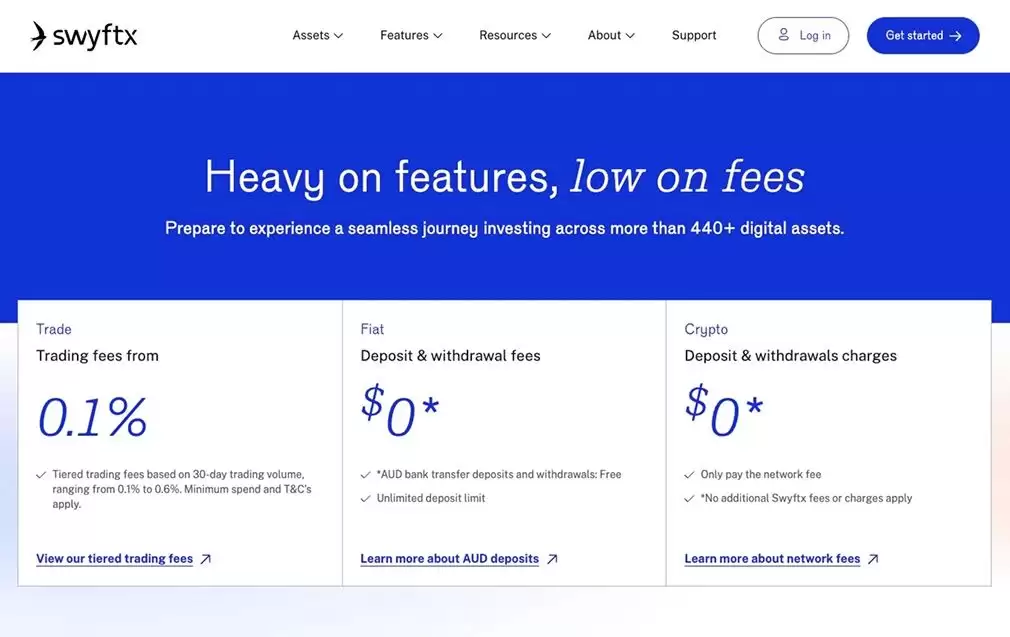 CoinSpot vs SwyftX:功能与服务全面比较解析