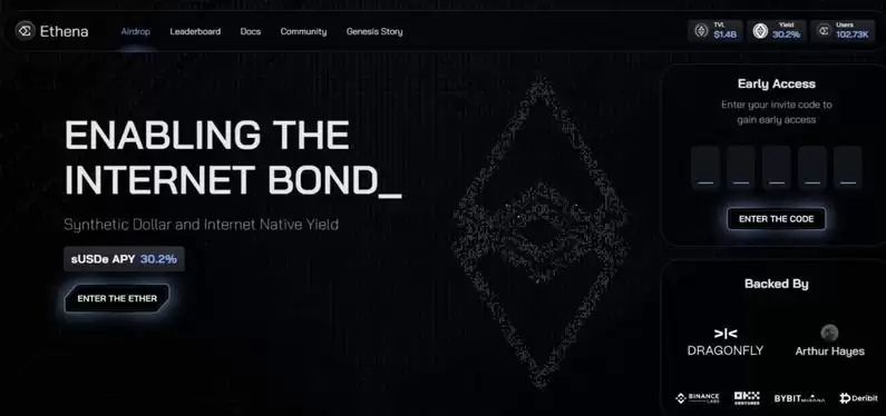 Ethena（ENA）币是什么？怎么买？ENA工作原理、代币经济学及空投指南