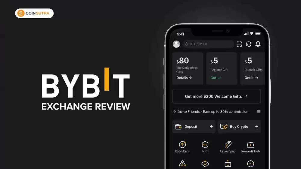 Bybit交易所如何下载？Bybit APP 苹果/安卓手机下载安装方法