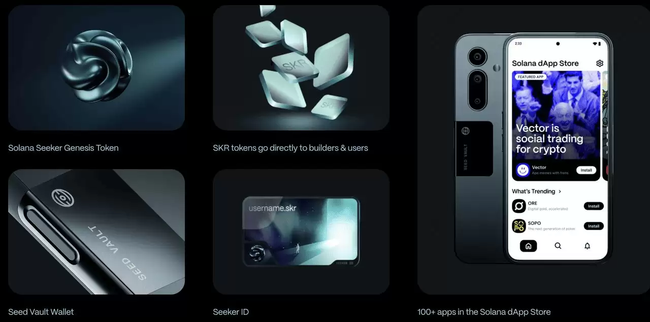 Solana Seeker 手机测评:500 美元Web3 手机值得投资吗？