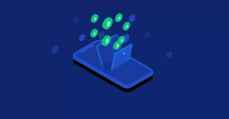 热wallet与冷wallet对比介绍