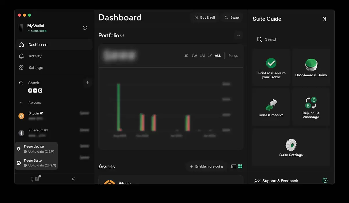 Trezor与Ledgerwallet对比:您应该选择哪款硬件wallet？