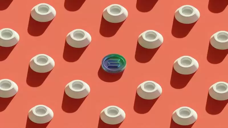 Solana与以太坊、XRP及Cardano比较