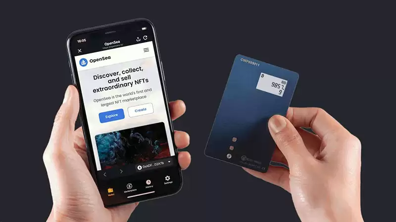 冷wallet是什么？私钥和助记词是关键,冷、热wallet优缺点分析