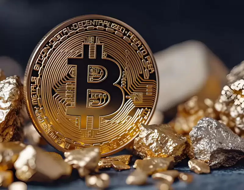 一文详细了解比特币（BTC）的无声 IPO:当前盘整并非你所想的那样