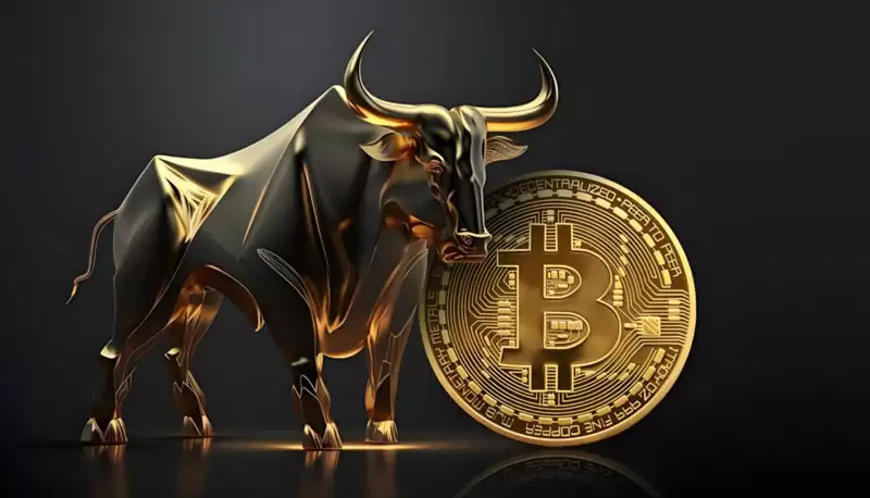 12.5万美元：“贬值”交易刺激风险资产反弹 比特币（BTC）价格再创历史新高