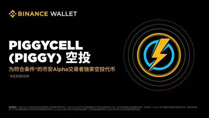Piggycell(PIGGY)币全面介绍