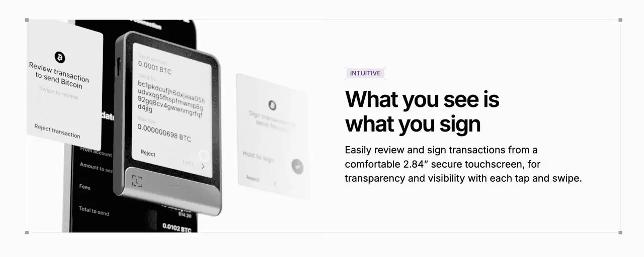 什么是Ledger Flex wallet？如何使用？功能、使用指南介绍