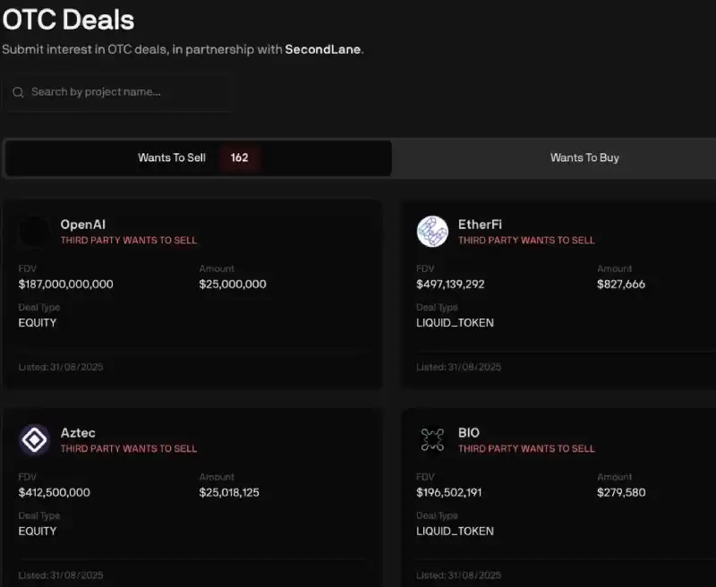 潜力空投项目推荐