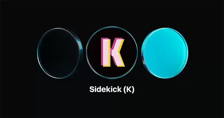 什么是 Sidekick (K币)？代币K及其经济学介绍