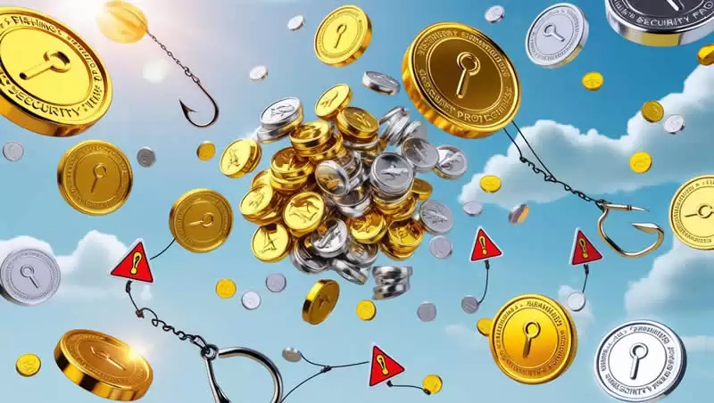 什么是空投诈骗？如何在2025年避免加密空投诈骗？揭露关键危险信号