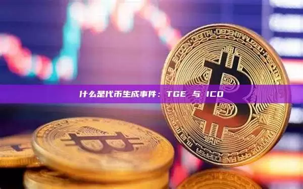 加密货币TGE介绍