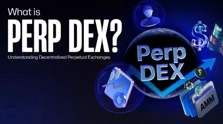 Perp DEX永续合约交易所介绍
