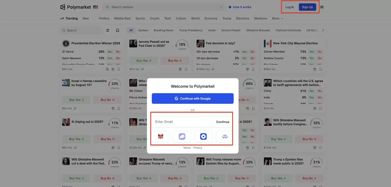 Polymarket 预测市场是什么？如何在去中心化预测市场上交易？（2025年）
