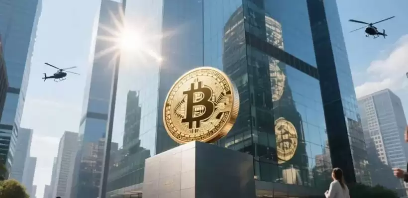 上市公司比特币战略储备加速