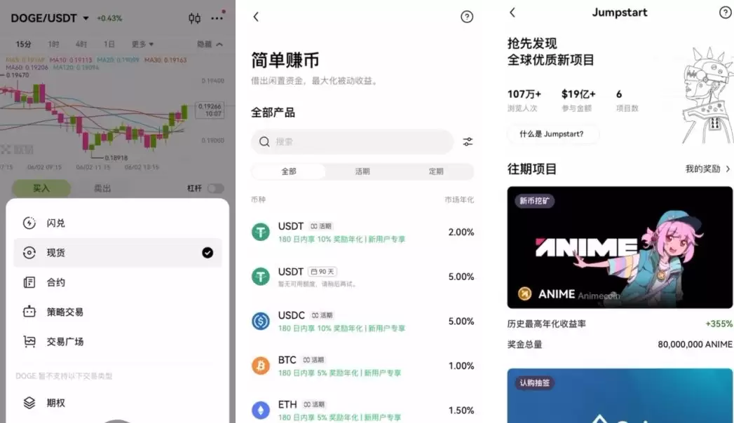 币圈炒币平台有哪些？新手小白入门平台选择及炒币保姆级教程