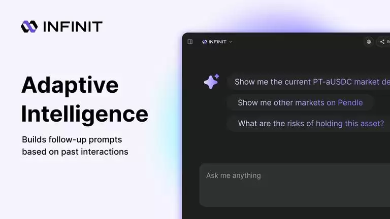 币安将上线的INFINIT(IN币)是什么?INFINIT项目概述,代币经济与未来发展介绍