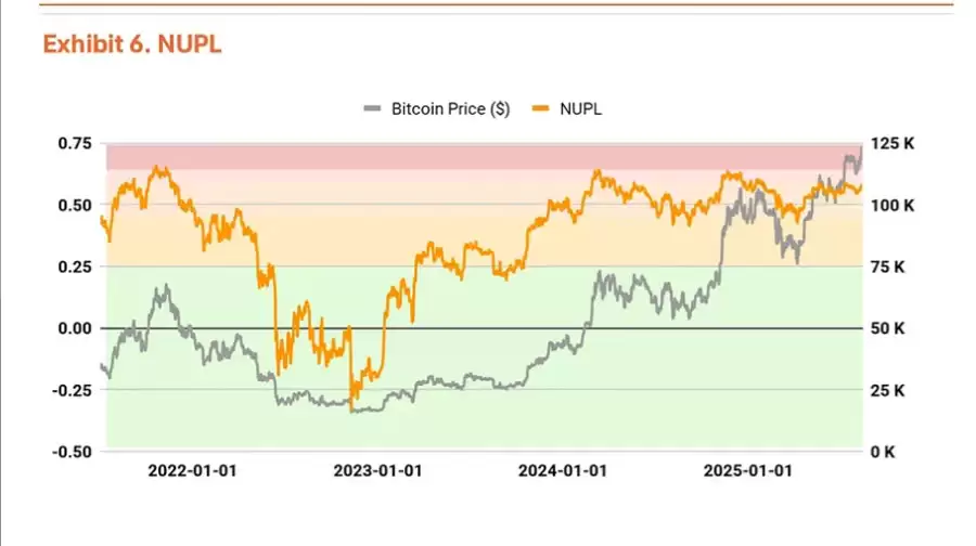 基于创纪录的流动性和机构采用，比特币（BTC）将涨至19万美元