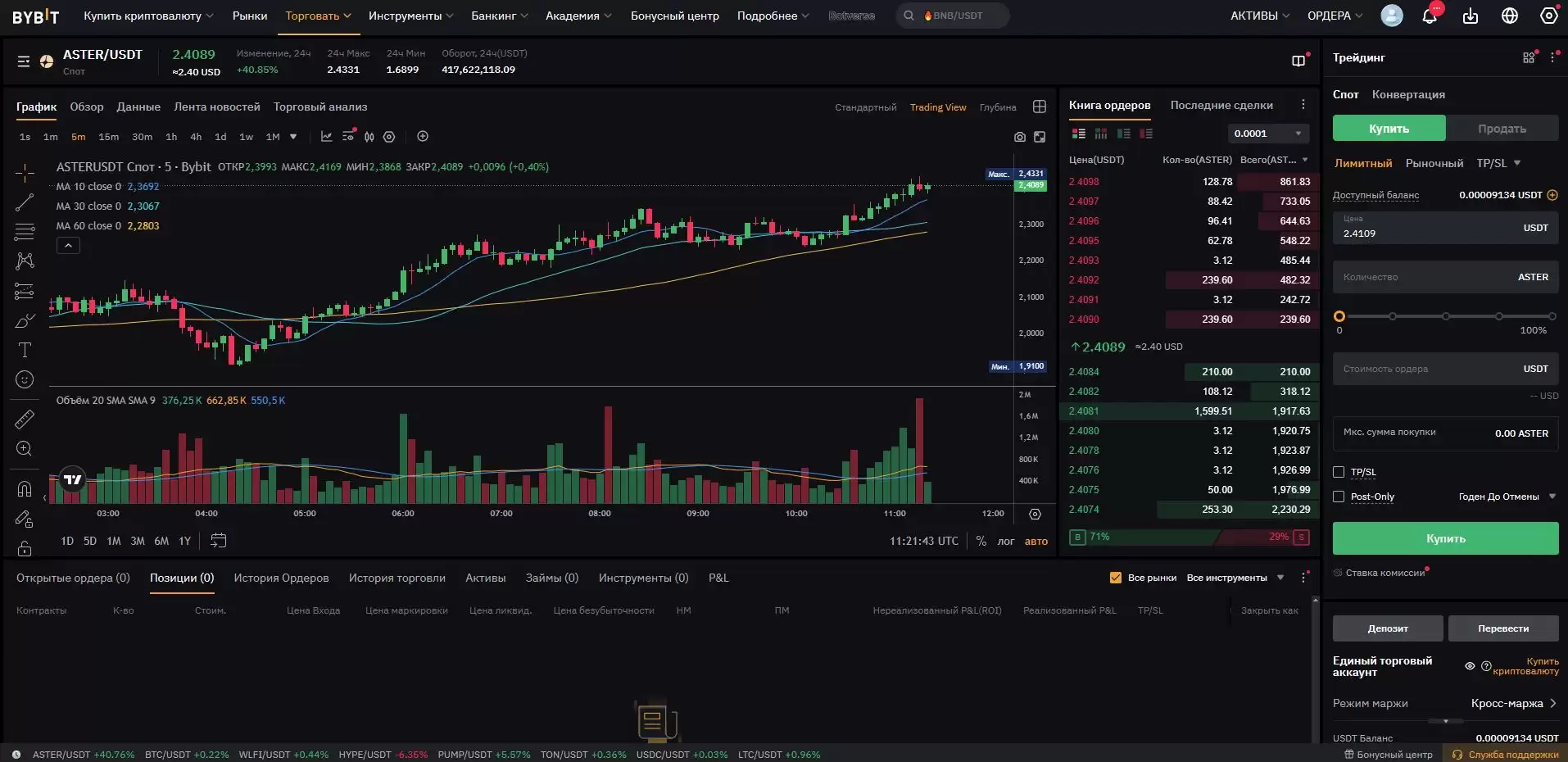 Aster Token (ASTER)币:空投、价格及购买渠道介绍