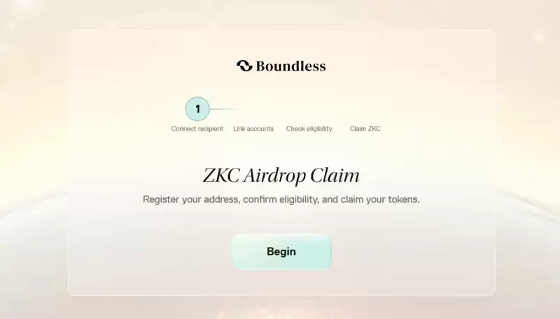 Boundless(ZKC)币空投