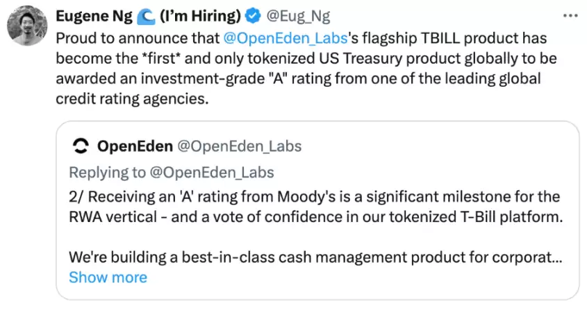 币安OpenEden(EDEN)币是什么？前景怎么样？EDEN币发展历程、优势、背景介绍