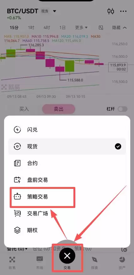 欧OKX易网格交易是什么？如何使用欧OKX易网格交易？原理、优缺点、特色介绍