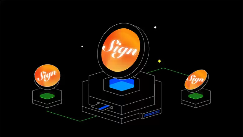 8月飙升近60%的Sign Protocol (SIGN)币是什么？代币经济学与投资介绍