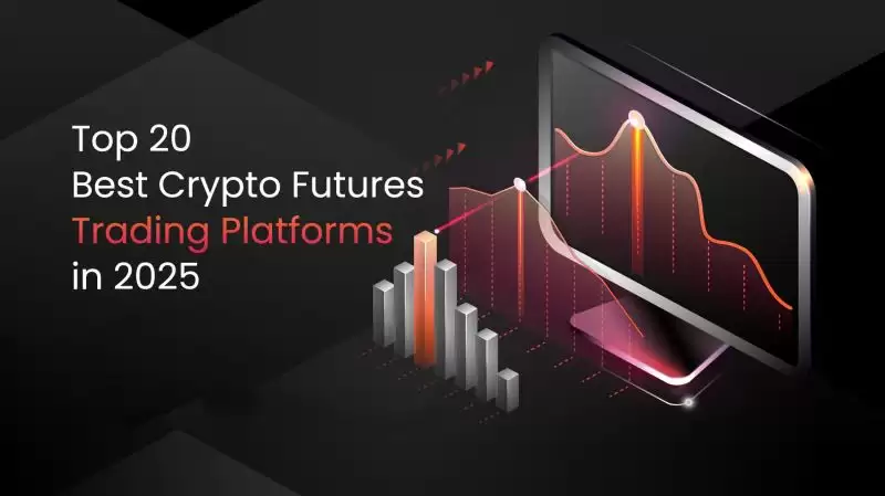 最佳加密货币期货交易平台盘点