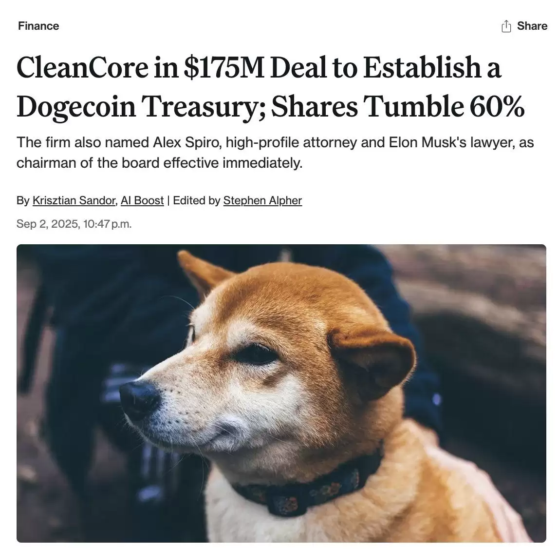 狗狗币(DOGE)币价格预测:DOGE在2025年能涨到1美元吗？