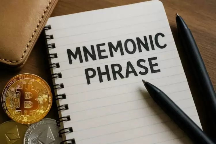 加密中的助记词