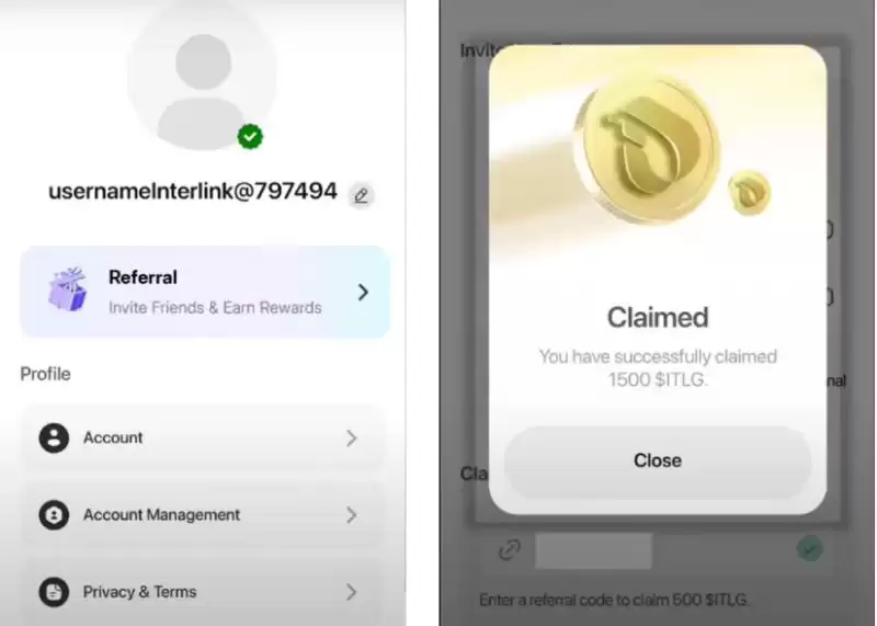 InterLink(ITLG币)是什么?是一个好投资吗?ITLG代币经济与空投领取指南