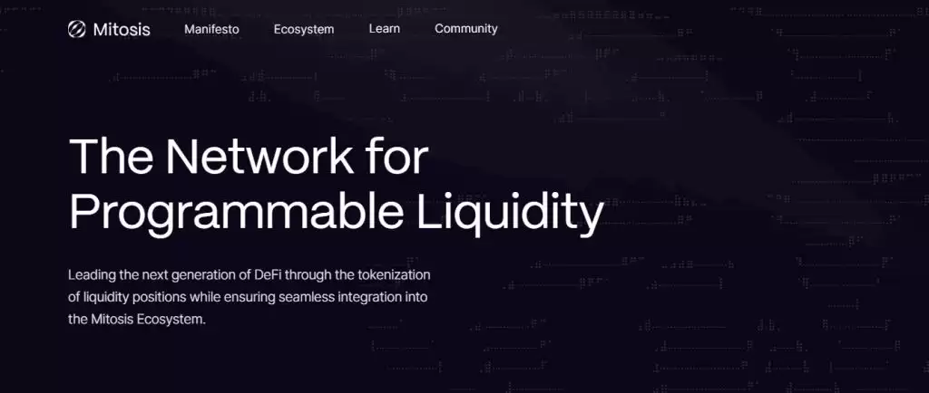 Mitosis(MITO)币是什么？怎么买？MITO币价格预测及价格走势分析