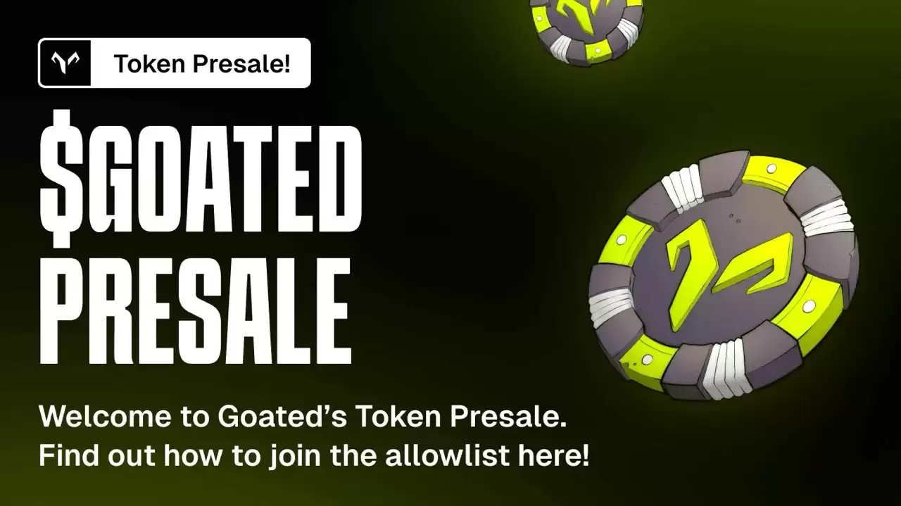 Goated Crypto(GOATED)币是什么？预售、空投、代币经济学指南