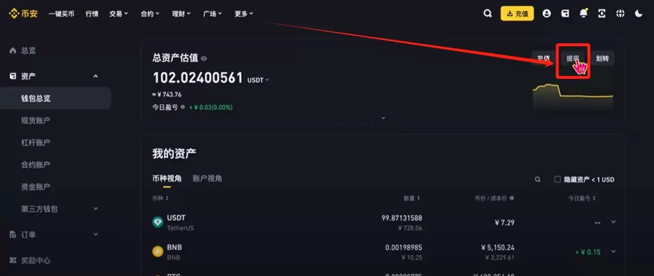 Bitget电脑PC版使用教程(附Bitget官网地址+官方APP下载教程)