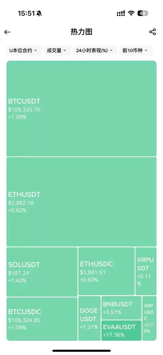 热力图与清算热力图概念解析及应用