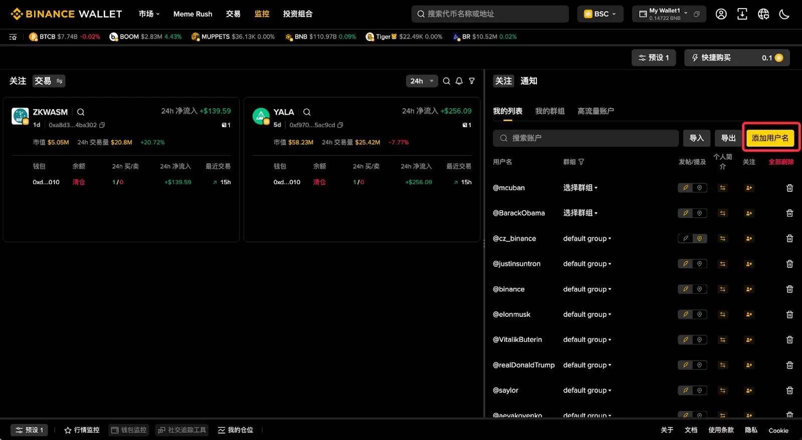 第五步：通过社交媒体监控来找到交易机会