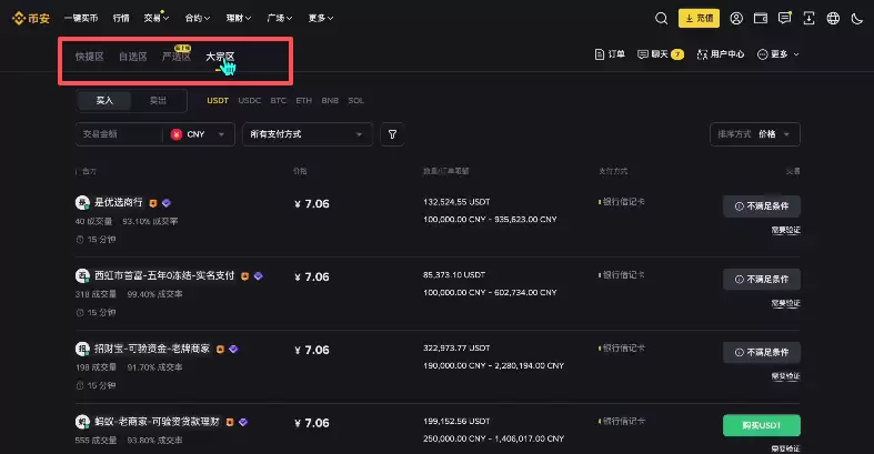 币圈新人炒币入门指南:新手交易比特币保姆级教程