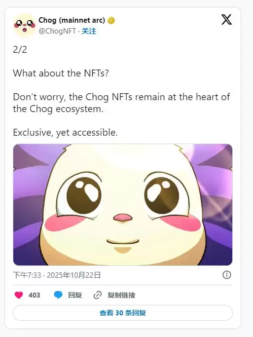 具有空投潜力的Monad NFT系列