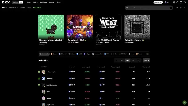 OKX交易所2025年完整教程