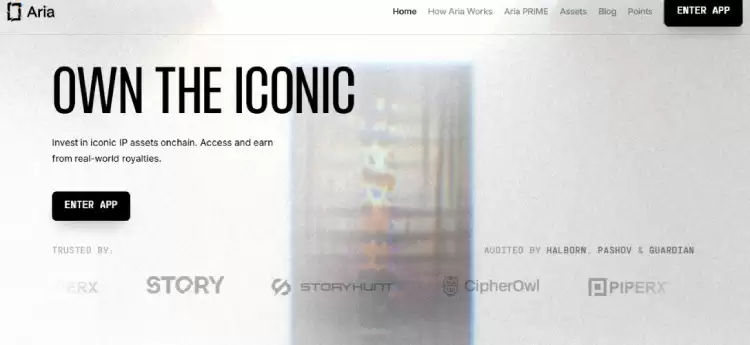 Aria Protocol(ARIAIP)币全面介绍