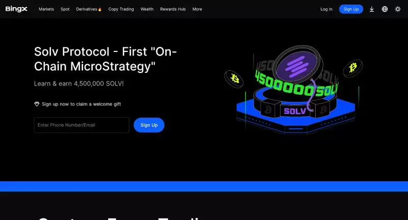 最佳加密货币期货交易平台盘点