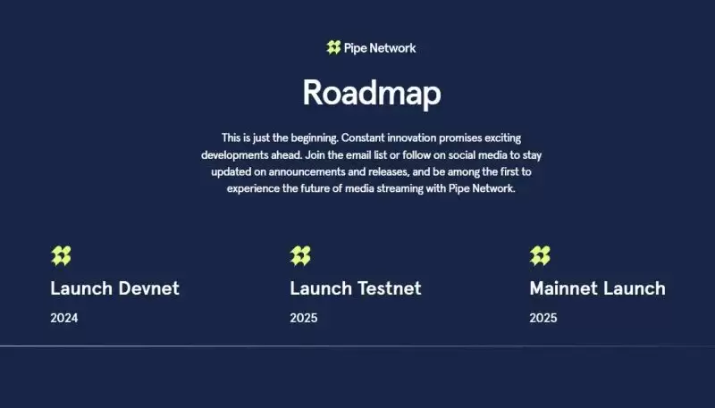 Pipe Network(PIPE)币详细介绍