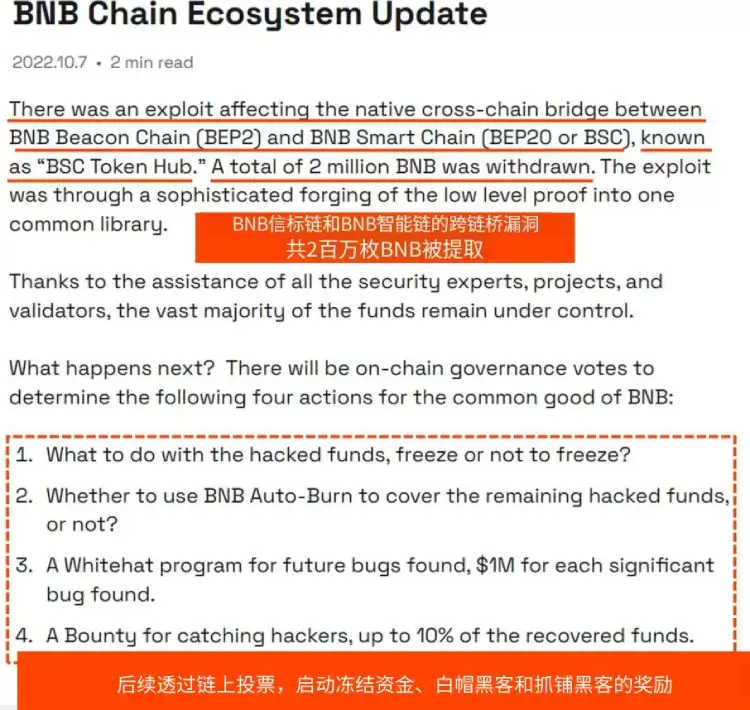 BNB Smart Chain(BSC)介绍